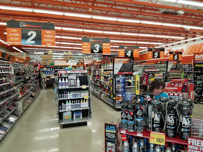 AutoZone Auto Parts 1