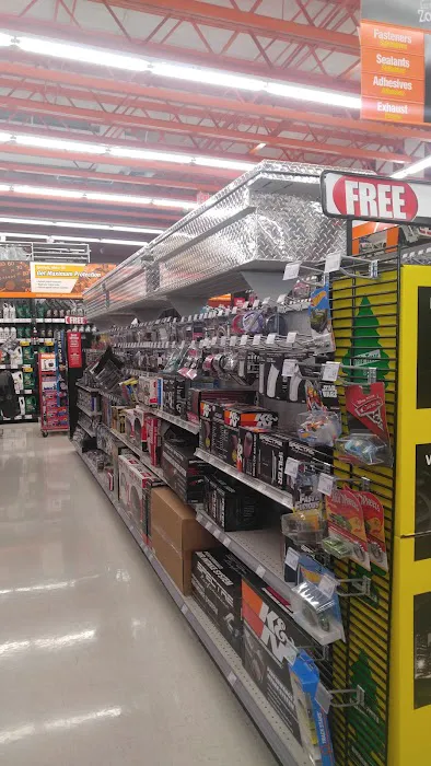 AutoZone Auto Parts 4
