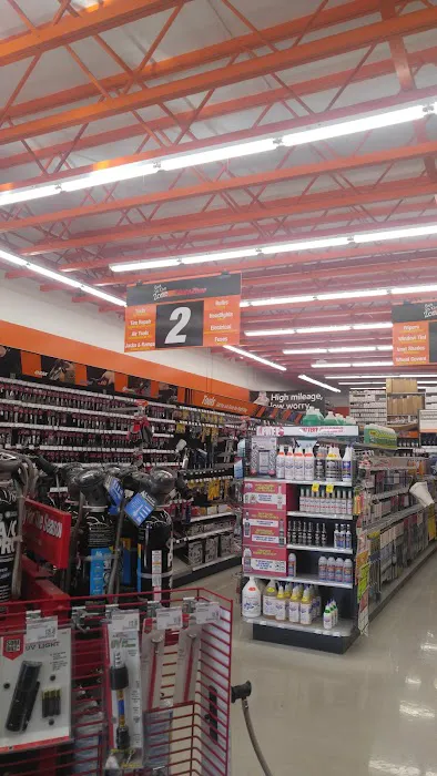 AutoZone Auto Parts 9
