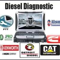 BAJA DIESEL TRUCK & TRAILER REPAIR INC.