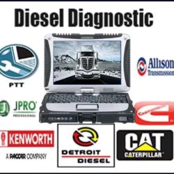 BAJA DIESEL TRUCK & TRAILER REPAIR INC. ico