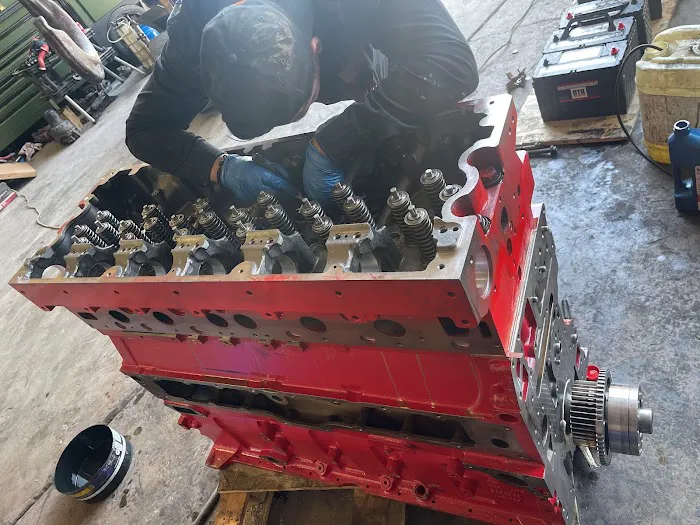 BAJA DIESEL TRUCK & TRAILER REPAIR INC. 2