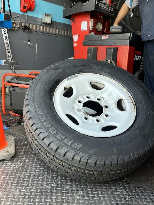 Tire Shop 2U Mobile service 4