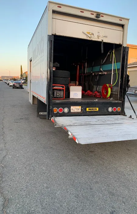 Tire Shop 2U Mobile service 3
