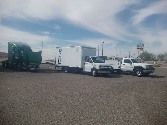 Lucas Truck & Trailer Repair 0