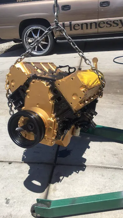 Willie Johnson automotive 1