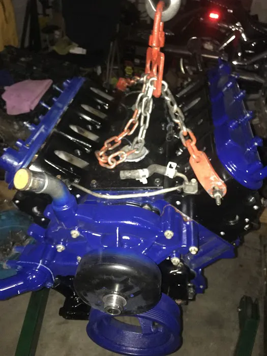 Willie Johnson automotive 0