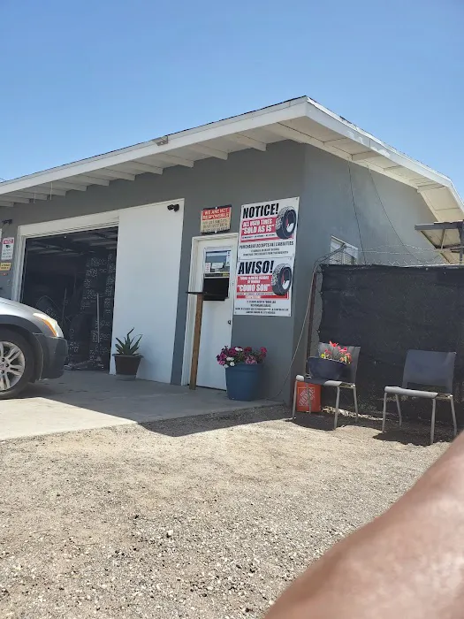 Paisano Tires Inc 3