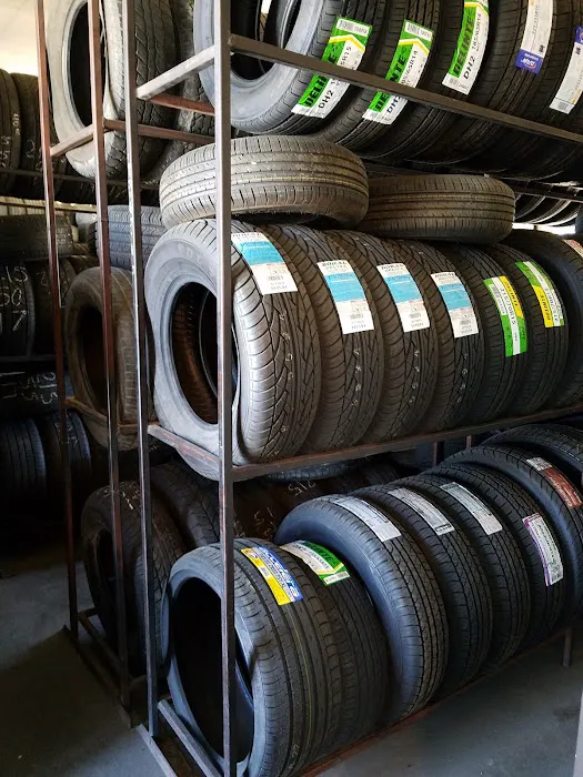 Paisano Tires Inc 5