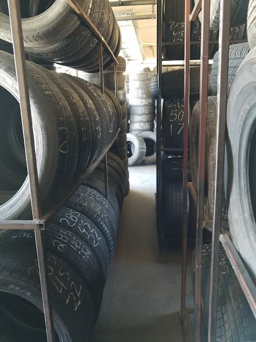 Paisano Tires Inc 7