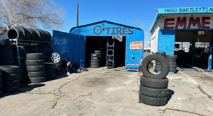 M&A - Tire Shop - Service & Repair 2