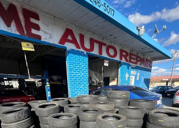 M&A - Tire Shop - Service & Repair 1