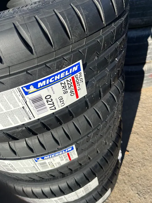 M&A - Tire Shop - Service & Repair 3
