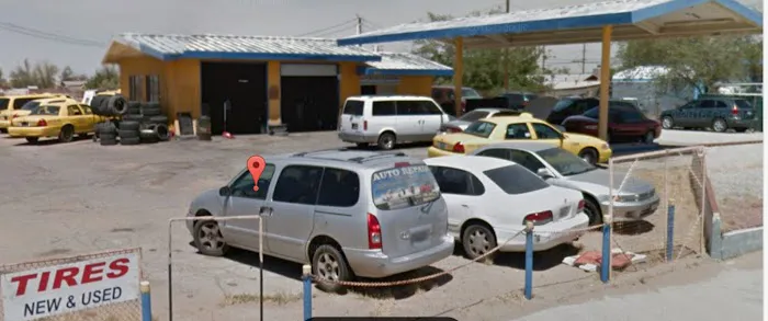 Memo's Auto Repair & Tire Shop 9
