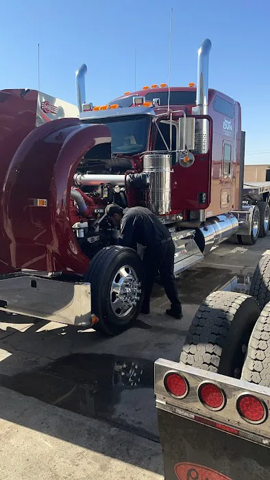 M.T. Truck and Trailer Repair 3