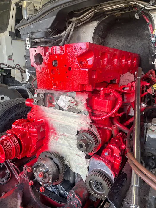 M.T. Truck and Trailer Repair 0