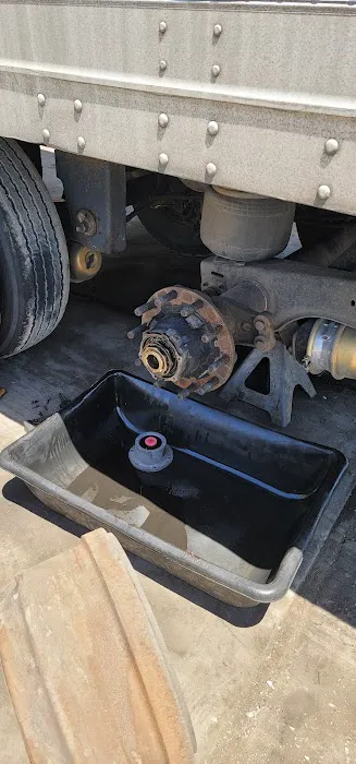 M.T. Truck and Trailer Repair 5