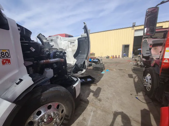 M.T. Truck and Trailer Repair 9