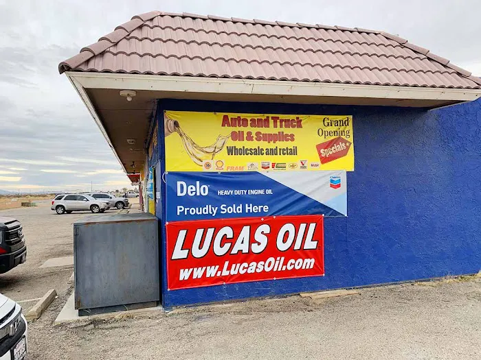 JB TRUCK & AUTO SUPPLIES 0