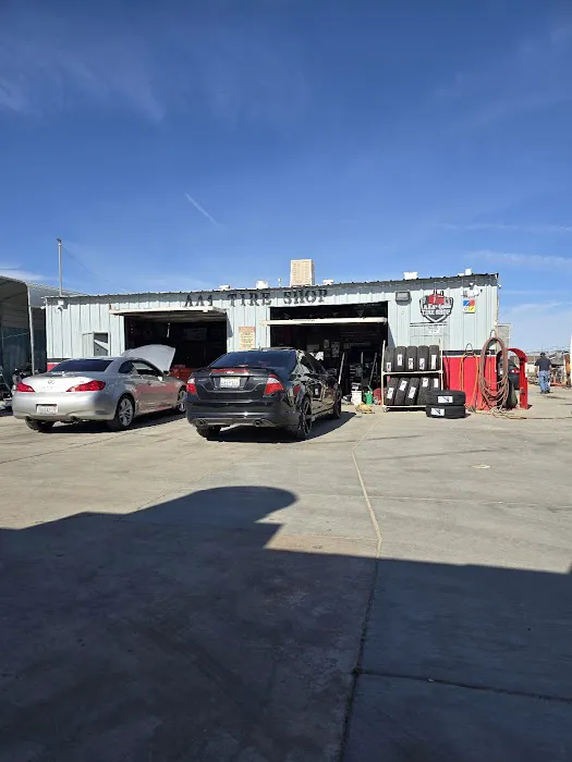 AAA tire shop 0