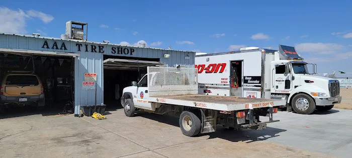 AAA tire shop 4