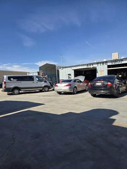 AAA tire shop 7