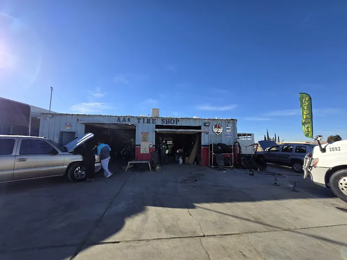 AAA tire shop 9