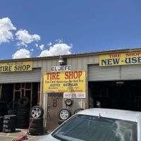 El Jefe Tire Shop