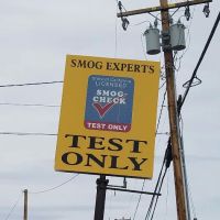 Smog Experts Test Only