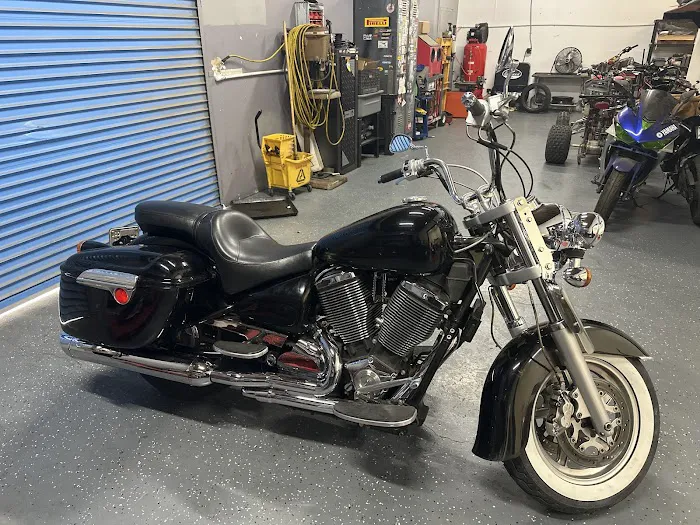Vrm Motorsports 3
