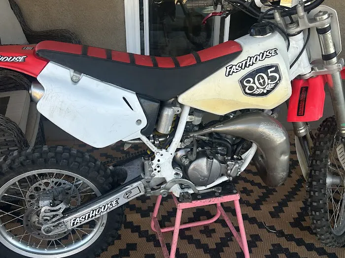 Vrm Motorsports 5