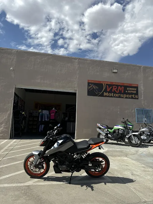Vrm Motorsports 0