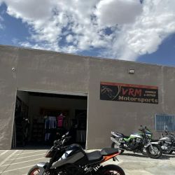 Vrm Motorsports ico