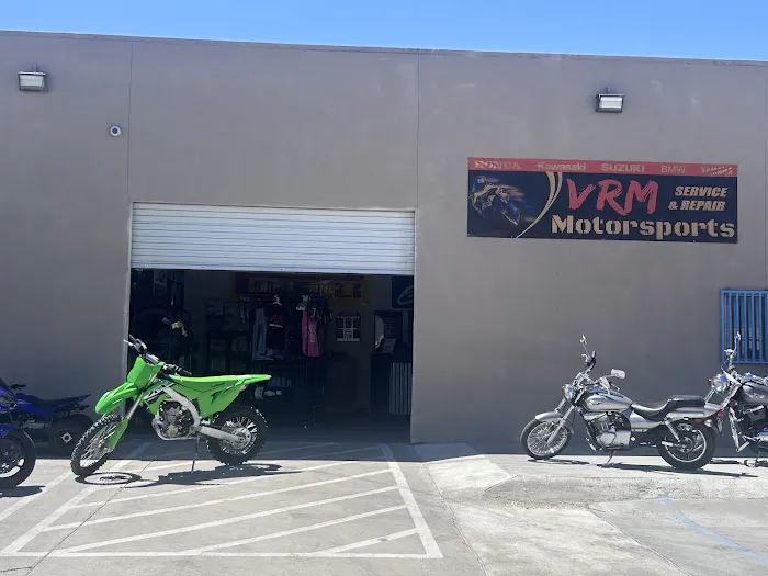 Vrm Motorsports 1