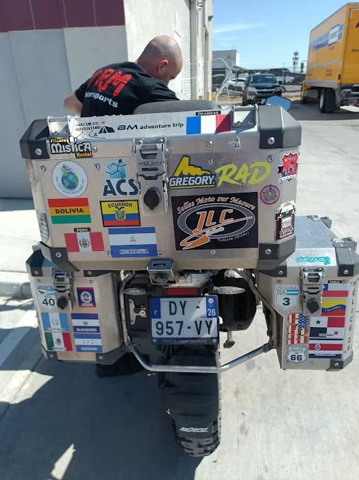 Vrm Motorsports 7