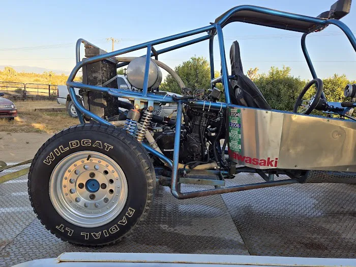 Vrm Motorsports 8