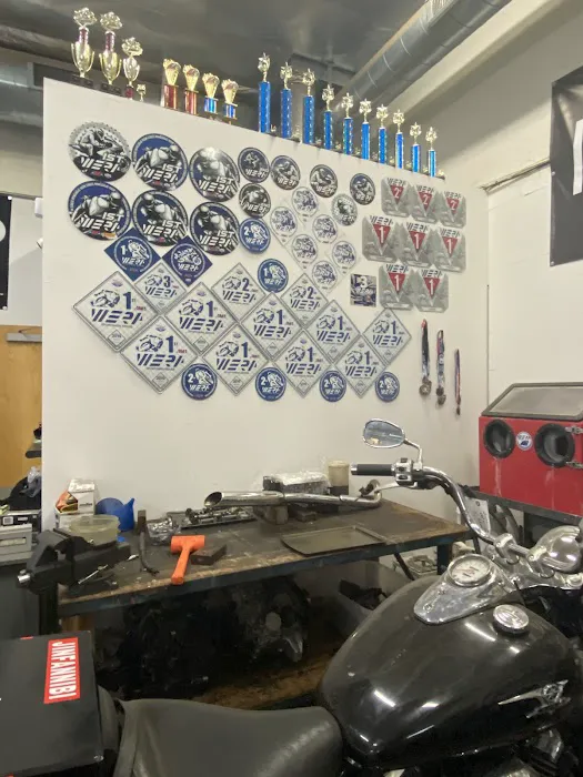 Vrm Motorsports 9