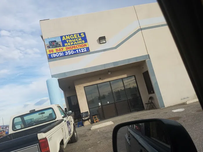 Angel's truck repair 0