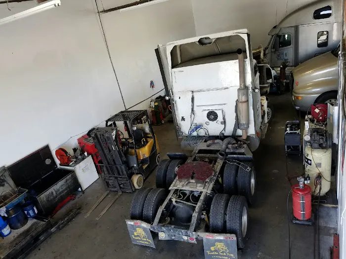 Angel's truck repair 1