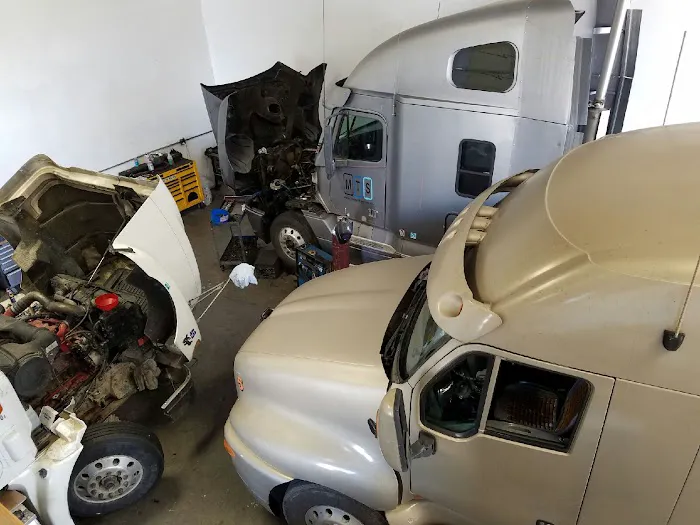 Angel's truck repair 5
