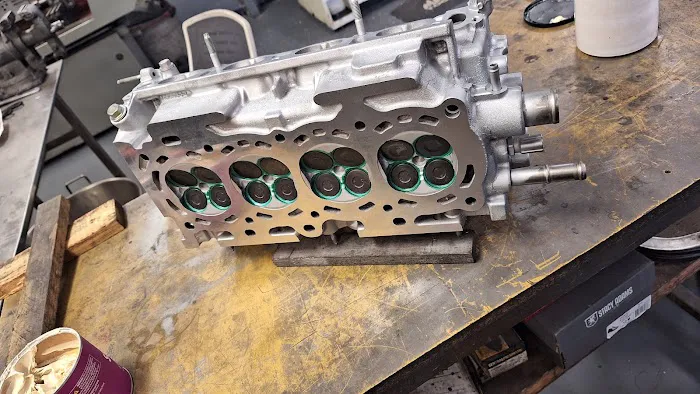 High tech machine shop 3