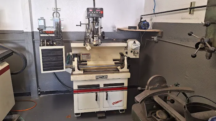 High tech machine shop 2