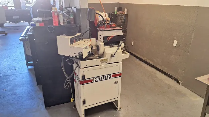 High tech machine shop 6