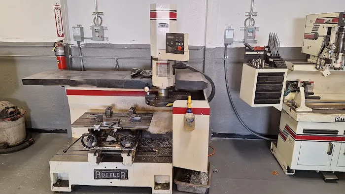 High tech machine shop 7