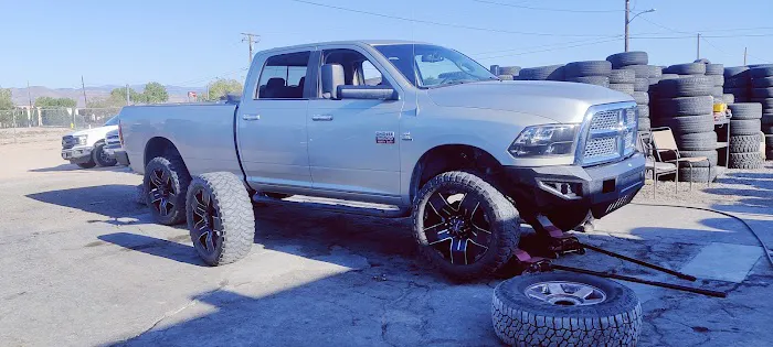 Ibarra's Tire Shop 0