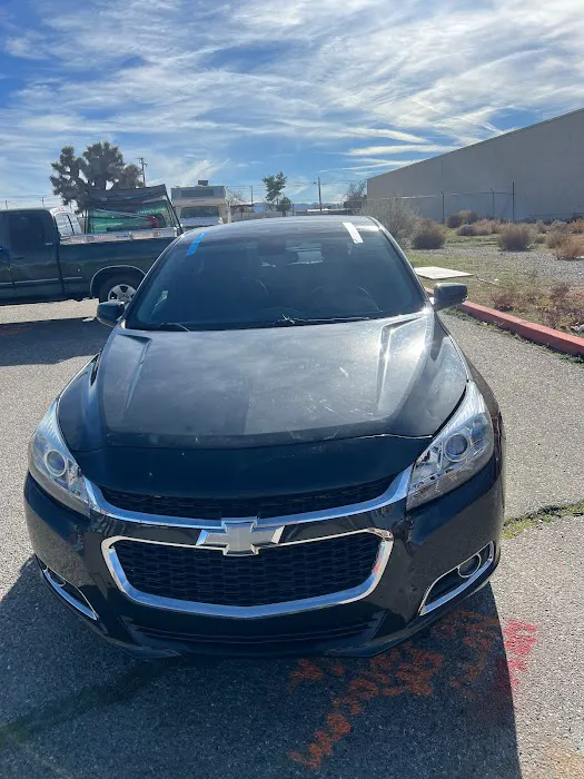 ALPHA & OMEGA AUTO GLASS 0