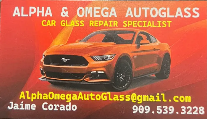 ALPHA & OMEGA AUTO GLASS 5