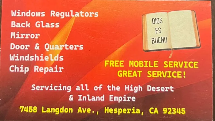 ALPHA & OMEGA AUTO GLASS 6