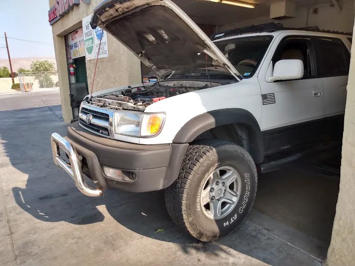 Jorge's Smog Check 4