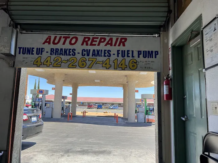 Jorge's Smog Check 3